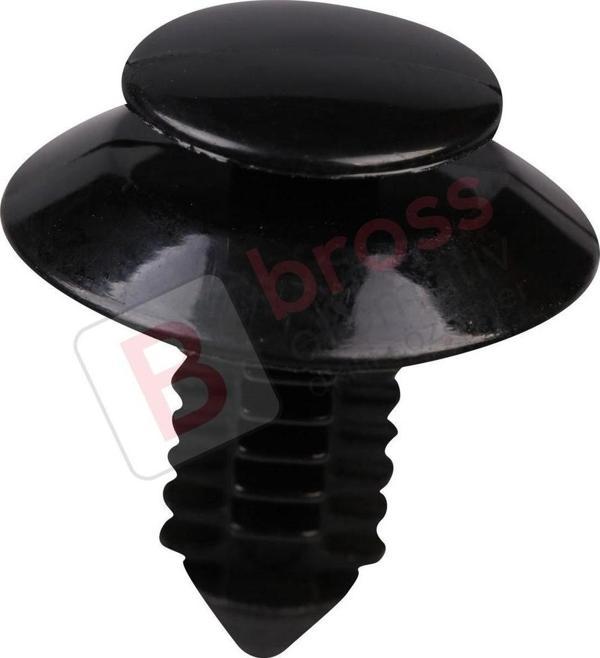 Ford için 10 Adet Panel Tutucu Klipsi N801925 S - Image 1