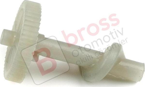 Ford Mondeo C Max Focus Kuga Galaxy S Max Rover Volvo S40 V50 İçin Bagaj Kilit Motor Dişlisi - Image 1