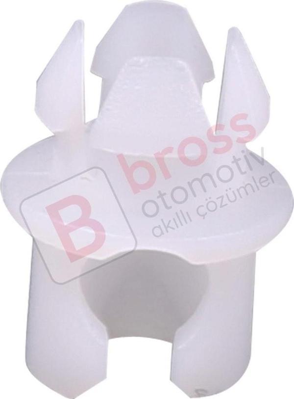 Audi VW Seat Skoda için 10 Adet Kapı Kilidi Klipsi 171837199 - Image 1