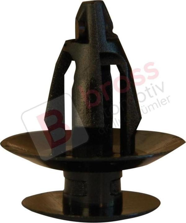 Audi VW Skoda Seat için 10 Adet Döşeme Paneli Klipsi 703 867 299 - Image 1
