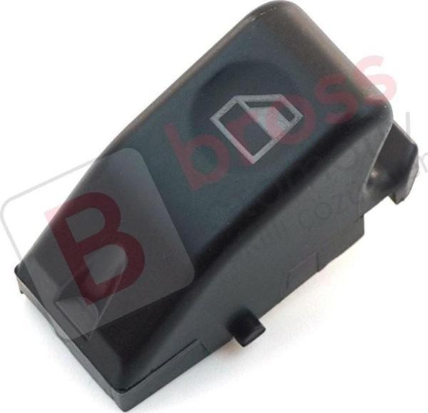 BDP136 Fiat Siena Palio Strada MK1 İçin 1 Adet Cam Açma Düğme Kapağı 717135614 - Image 1