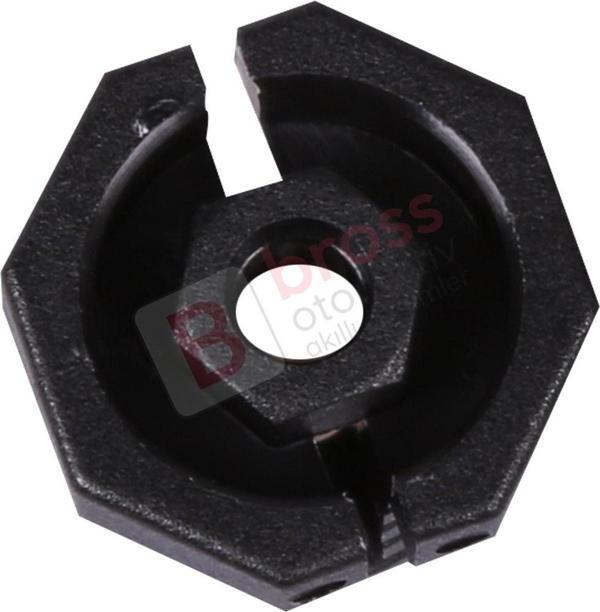 BMW 3 E36 6 E63 E64 Z3 için 10 Adet Ön Far Ayar Vida Somun Klips 63121387026 - Image 1