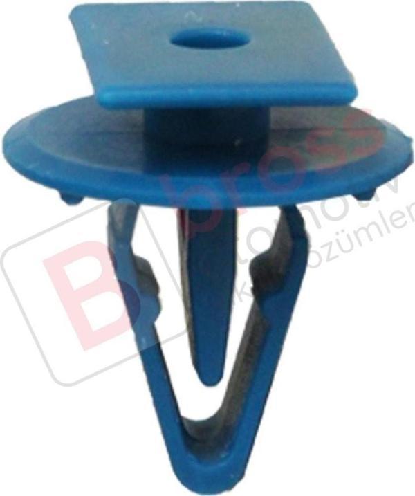 Honda ve Acura için 10 Parça Havalandırma Tutucusu 90602 TA0 003 - Image 1