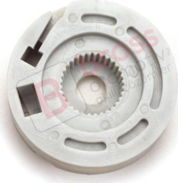 Hyundai Accent 2 2000-2006 İçin Ön Sol Cam Kriko Tamir Makarası - Image 1