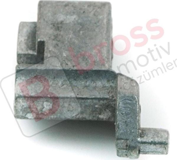 BMW E36 1990-2000 İçin Kontak Ateşleme Kilit Silindir Yuvası - Image 1