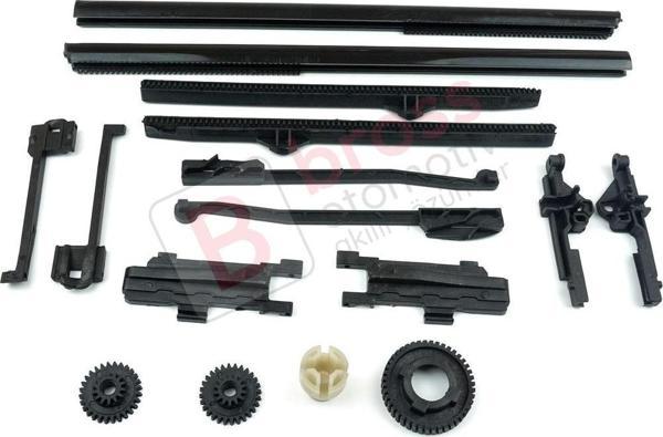 Land Rover Freelander İçin Komple Sunroof Tamir Takımı - Image 1