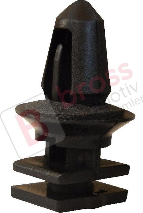 BMW için 10 Adet Eşik Kalıp Klipsi 07147074343 - Image 1
