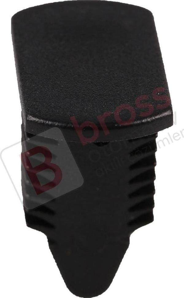 BMW MINI COOPER için 10 Adet Plastik Klips 51711496621 - Image 1