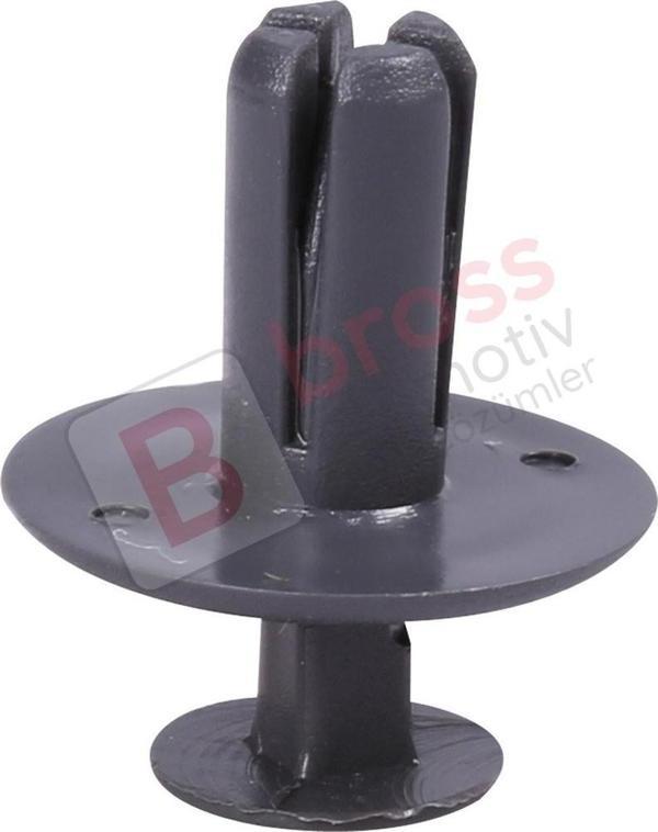 Mazda İçin 10 Adet Klips Gri Renk GJ2168885B02 - Image 1