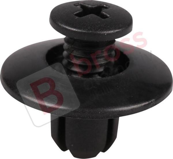 Mazda Nissan Honda İçin 10 Adet Tutucu Klipsi FB01 56 964 - Image 1