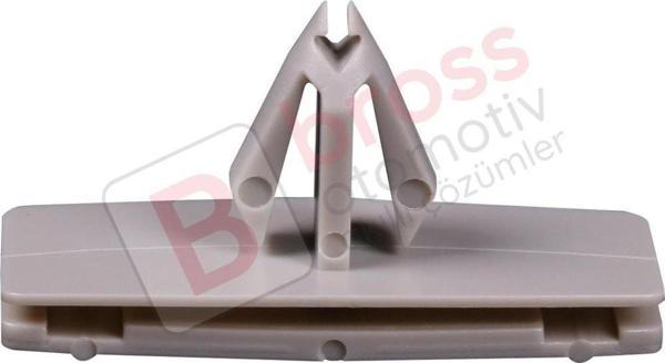 Chrysler için 10 Adet Külbütör Kalıp Klipsi 55157055 AA 7065 AA - Image 1