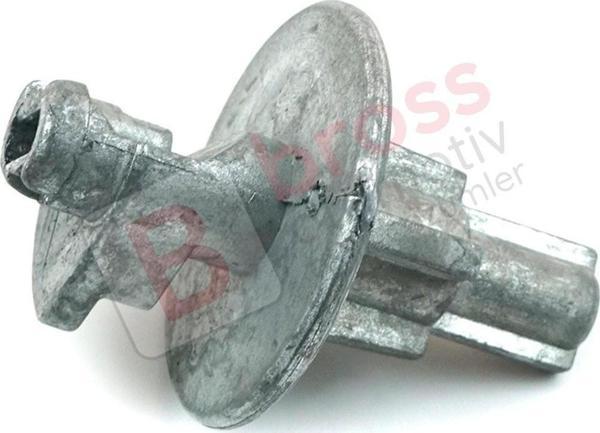 Mercedes E SINIFI W210 İçin Kontak Ateşleme Kilit Silindir Mili - Image 1