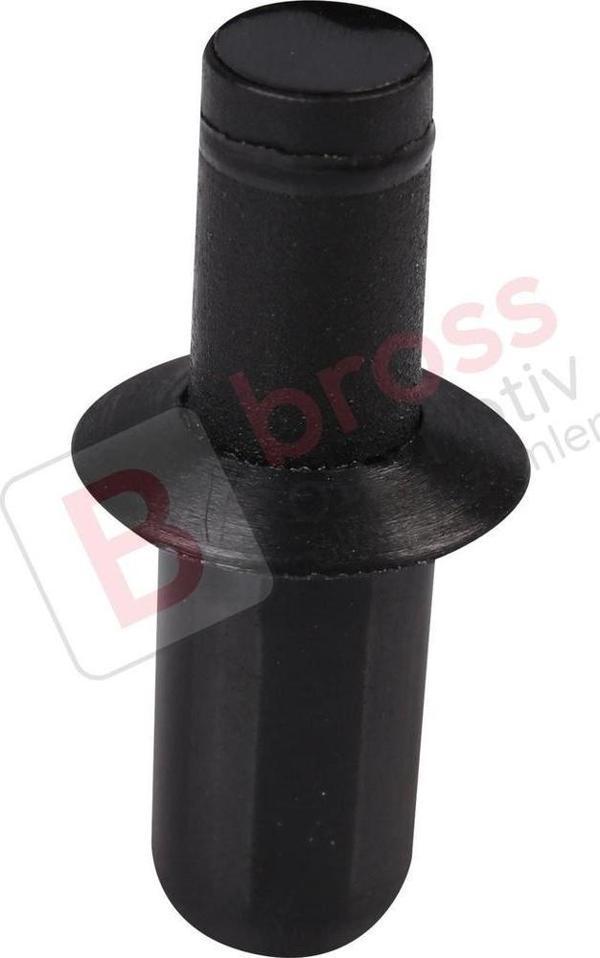 Mercedes için 10 Adet Radyatör Tutucu Klipsi A0009908492 - Image 1