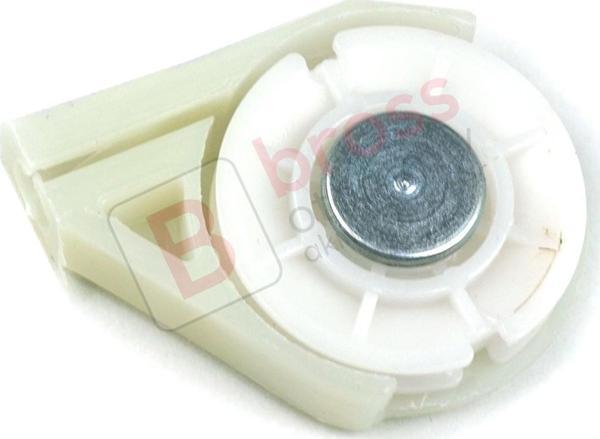 Mercedes Vito Viano Mixto MK2 W639 2003-2010 6397200046 İçin Ön Sol Kapı Cam Kriko Köşe Makarası - Image 1