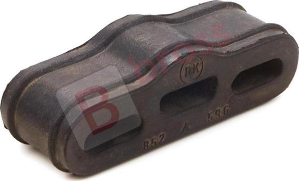 Daewoo; Opel İçin 1 Adet Egsoz Arka Askısı : 852719; 90128194 - Image 1