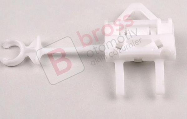 Fiat Albea Siena Palio için Ön Sağ Cam Kriko Klipsi 46786202 - Image 1