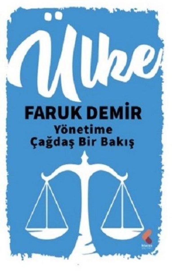 Ülke-Yönetime Çağdaş Bir Bakış - Klaros Yayınları - Image 1