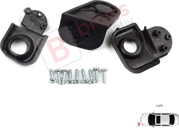 Fiat DOBLO 2005-2009 İçin Sol Taraf Far Onarım Takımı - Image 1