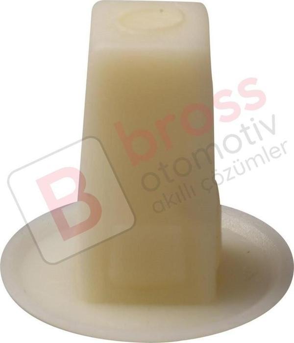 Nissan Toyota için 10 Adet Plastik Klips MB 098145, 90189 06001 - Image 1
