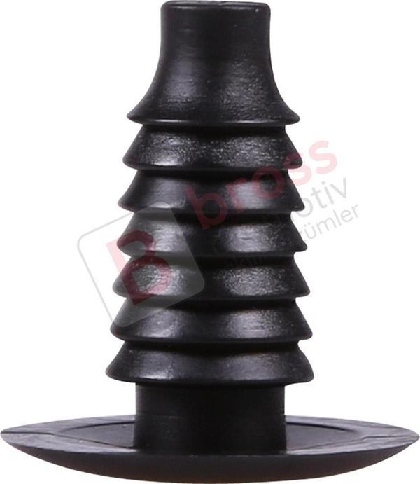 Opel 2207713 BMW 51471904317 Ford 6998849 İçin 10 Adet Klips - Image 1