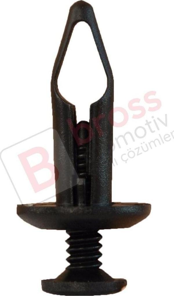 Ford Chrysler için 10 Adet Gövde Astar Tutucu Klipsi 6502871 - Image 1