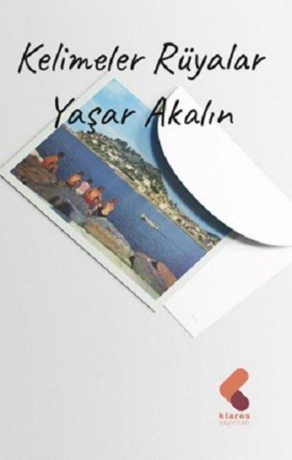 Kelimeler Rüyalar - Klaros Yayınları - Image 1