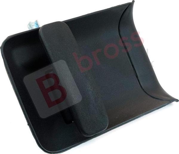 Peugeot Partner Citroen Berlingo MK1 İçin Sol Sürgülü Dış Kapı Kolu 9101Q7 - Image 1
