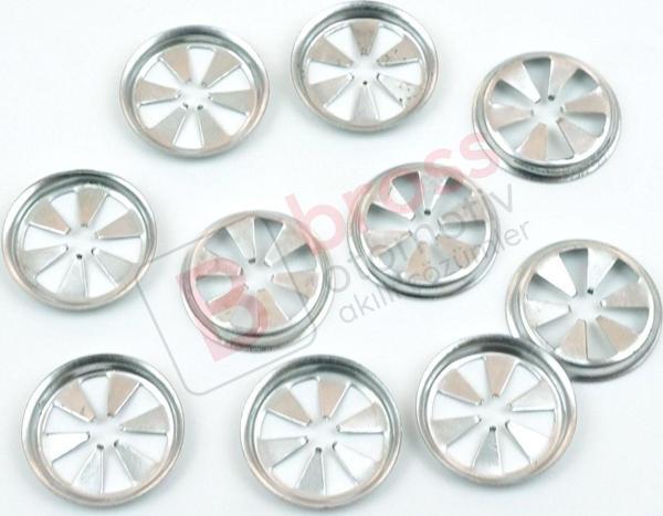 VW için 10 Adet Radyatör Desteği ve Kalkanı N90 796 501, N90 796 502 - Image 1
