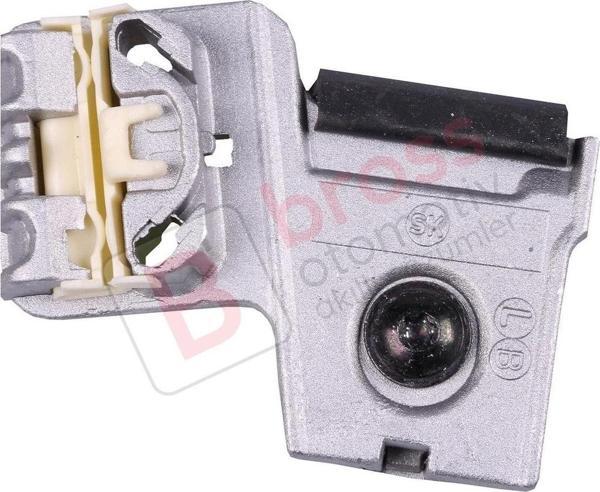 VW Peugeot İçin Sol Ön Kapı Cam Kriko Metal Klipsi LB - Image 1