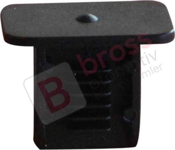 VW Seat Skoda İçin 10 Adet Klips 357867646 6K0867838 - Image 1