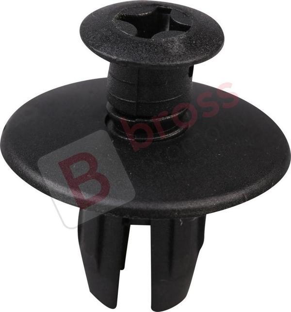 VW T4 Ford Fiesta Escort İçin 10 Adet Klips - Image 1