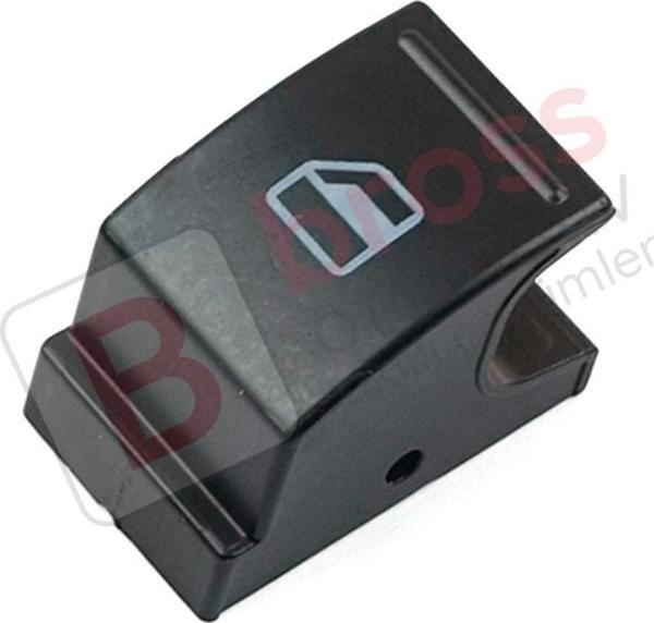 VW; Seat İçin 1 Adet Pencere Düğmesi Kapağı :7L6959855B, 2K0 959857A - Image 1