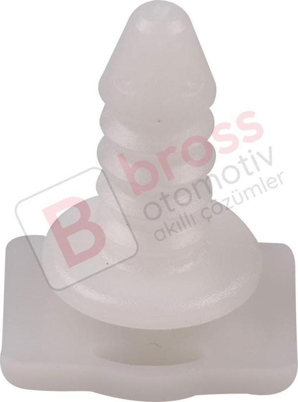 Seat VW için 10 Adet Kapı Eşiği Şerit Klipsi 191853577A - Image 1