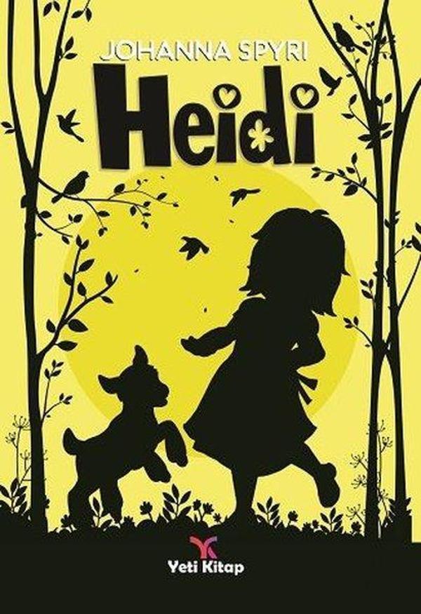 Heidi - Yeti Kitap - Image 1