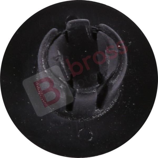 Toyota 90467 09139 Honda Mazda 626 01553 03803 İçin 10 Adet Klips - Image 1