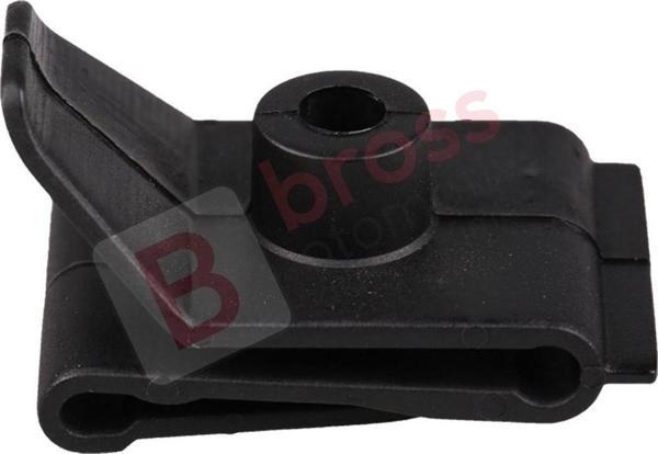 Toyota için 10 Adet "U" Somunlu Çamurluk, Tekerlek Muhafazası 53879 14010 A 94841226 LA01 56 135 - Image 1