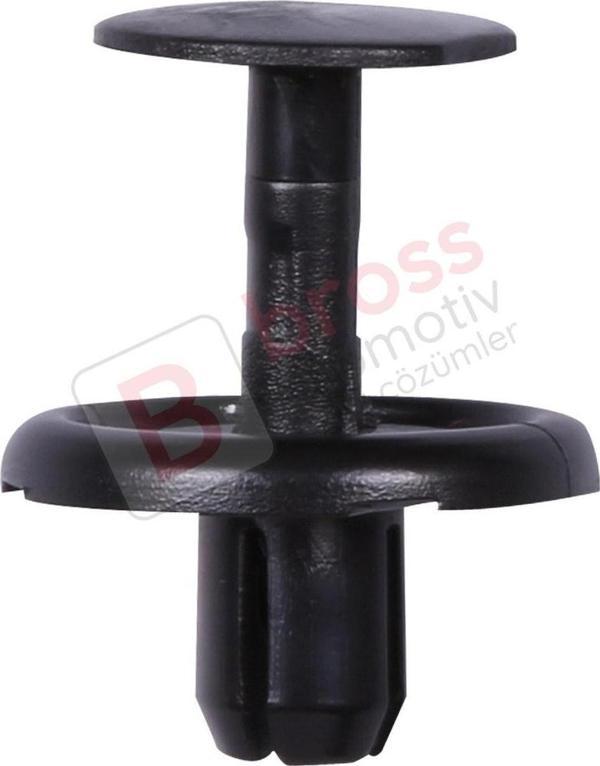 Toyota için 10 Adet Çamurluk Tutucu Klipsi 90467 07214 - Image 1
