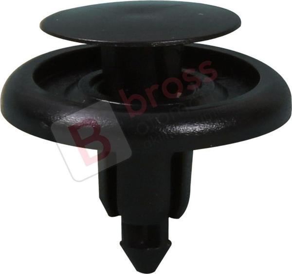 Toyota İçin 10 Adet Davlumbaz Klipsi 90467 07166 - Image 1