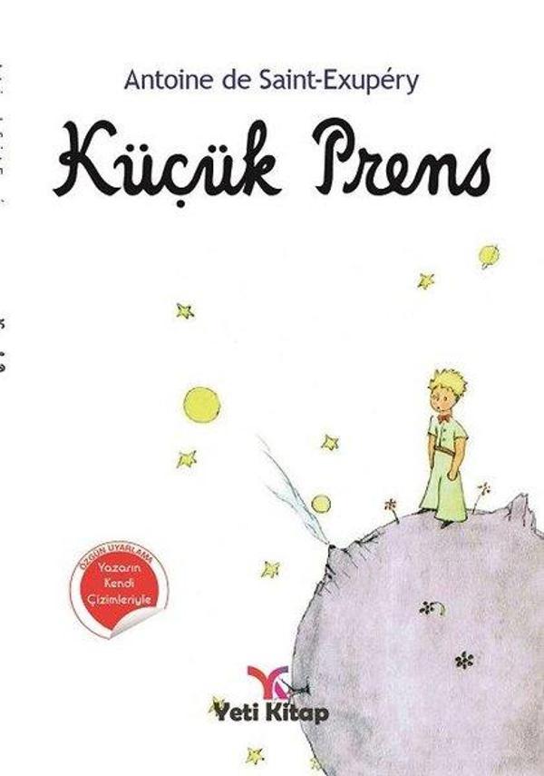 Yeti Kitap Küçük Prens - Yeti Kitap - Image 1