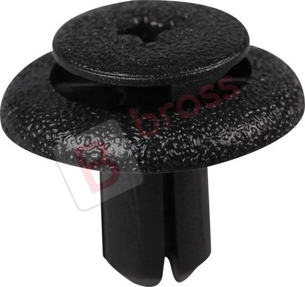 Toyota SUBARU Mitsubishi için 10 Adet Tutucu Klipsi 909130051 - Image 1