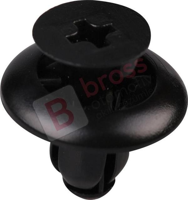 Toyota Suzuki GM için 10 Adet Plastik Klips 9046707146, 30008324 - Image 1