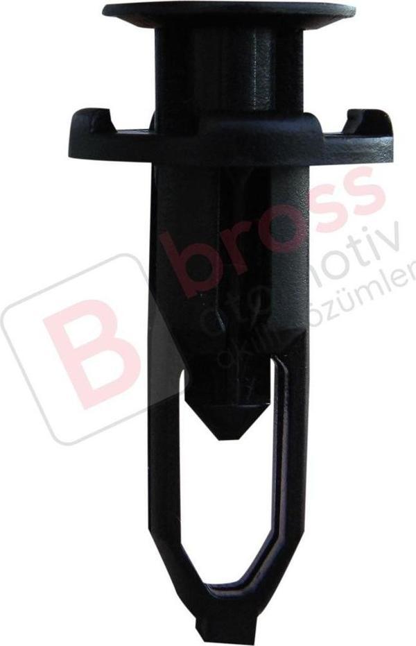 Toyota, Lexus İçin 10 Adet Tampon Klipsi 52161 44010 B0; 52161 16010 - Image 1
