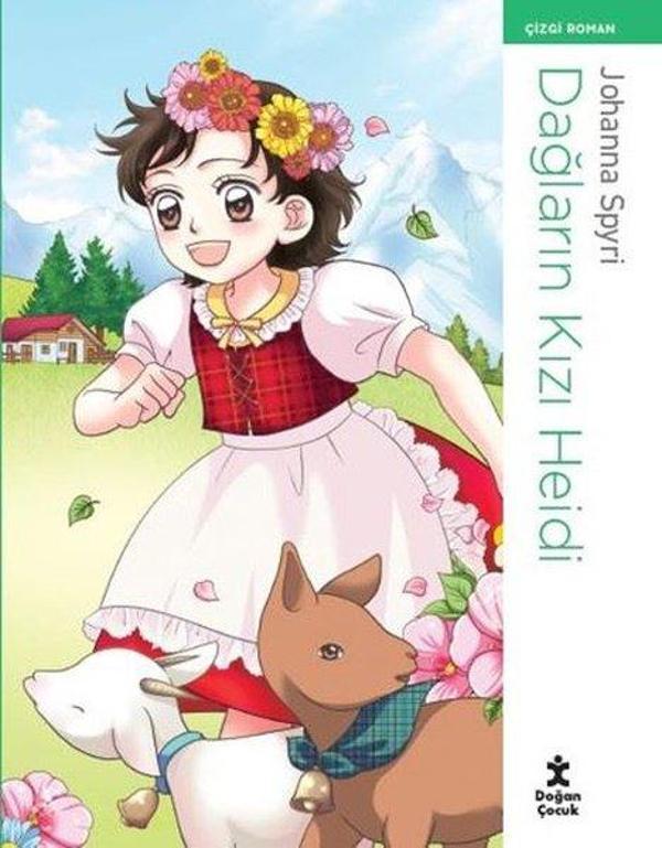 Dağların Kızı Heidi - Doğan Çocuk - Image 1