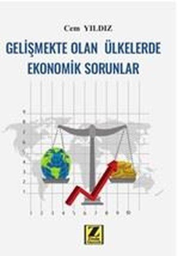 Gelişmekte Olan Ülkelerde Ekonomik Sorunlar - Zinde Yayınevi - Image 1