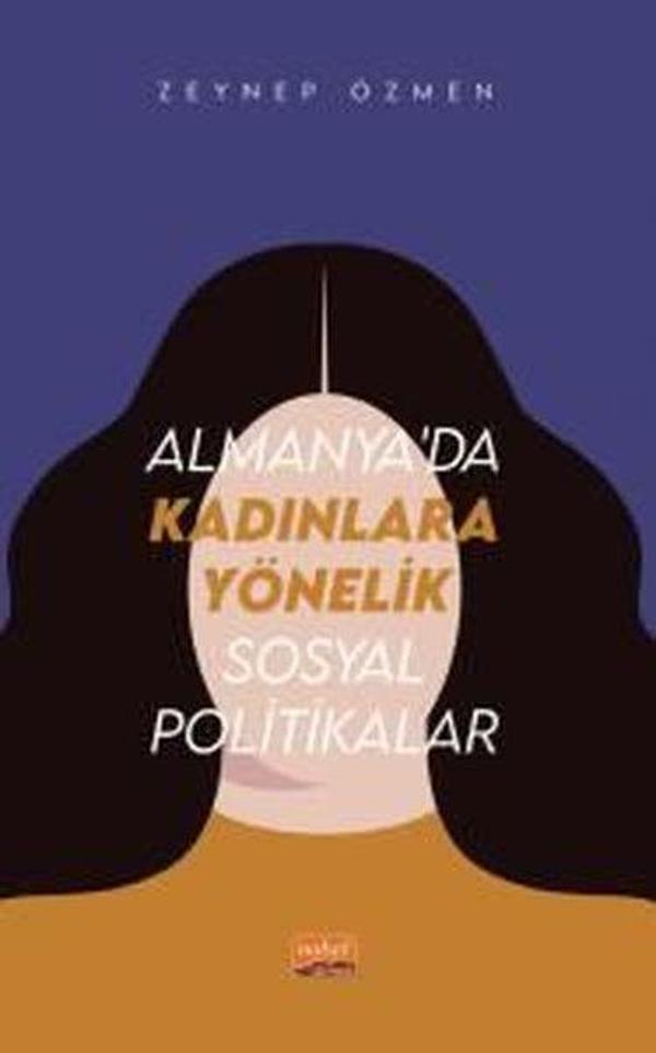 Almanya'da Kadınlara Yönelik Sosyal Politikalar - Nobel Bilimsel Eserler - Image 1