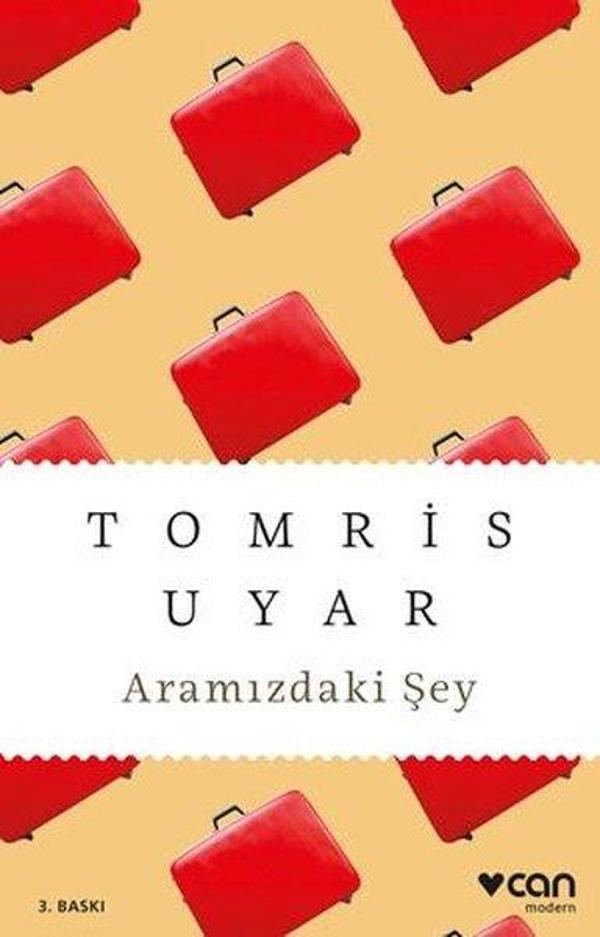 Aramızdaki Şey - Can Yayınları - Image 1