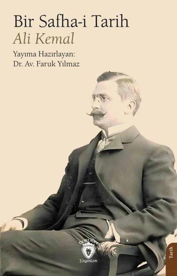 Bir Safha-i Tarih - Dorlion Yayınevi - Image 1