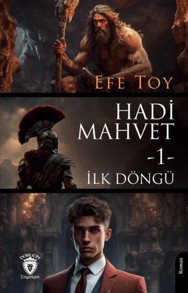Hadi Mahvet 1 - İlk Döngü - Dorlion Yayınevi - Image 1