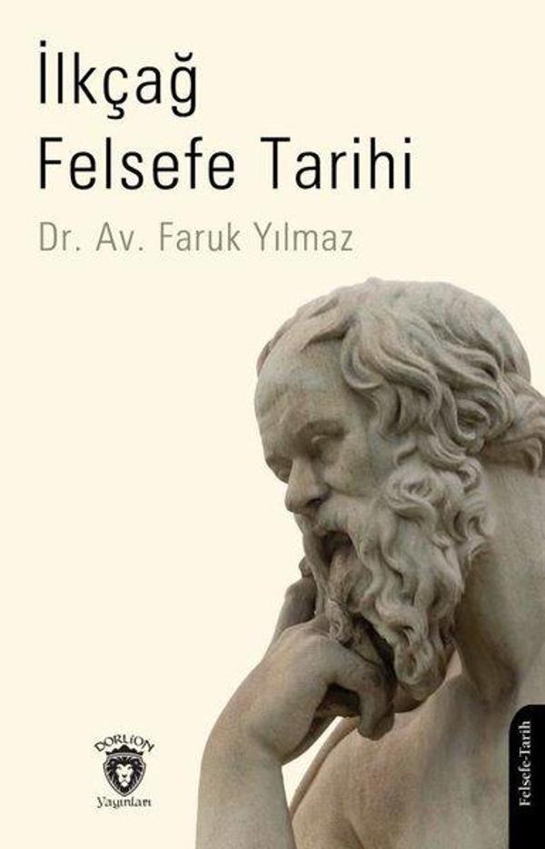 İlkçağ Felsefe Tarihi - Dorlion Yayınevi - Image 1