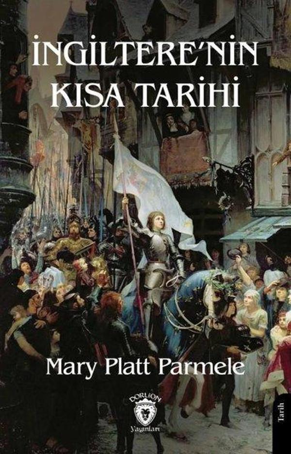 İngiltere'nin Kısa Tarihi - Dorlion Yayınevi - Image 1